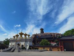 -上海东林寺(金山区)