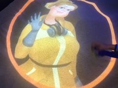 -珠海横琴国家地理探险家中心(创新方)