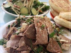 -王师一把抓羊肉泡馍(河东东街店)