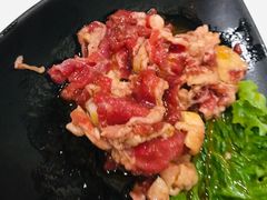-崔英子朝韩民俗风味烤肉烤串城(大东店)