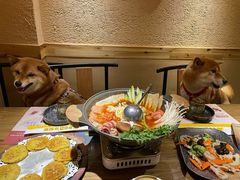 -冰川冷面·延边菜·炭烤串(观前店)