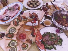 -喜悦海鲜大酒楼(钱柜广场店)