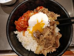 -食其家·牛丼咖喱(金桥太茂店)