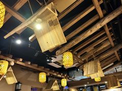 -柿子树炭烤羊腿(金台路店)