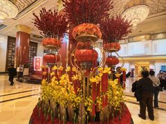 -咖啡苑自助餐厅·中国大饭店