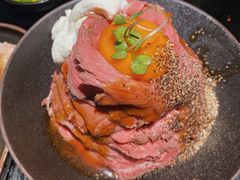 千层火山牛丼（中份）-YAMAKAWA(龙湖胥江天街店)