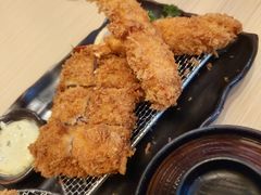 炸虾-胜博殿日式炸猪排(西红门店)