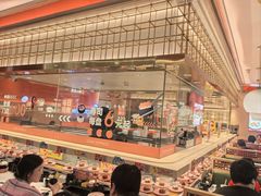 -争鲜回转寿司(太阳宫凯德MALL店)