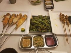 -白仁仔· 活烤海鲜 宵夜(豫园店)