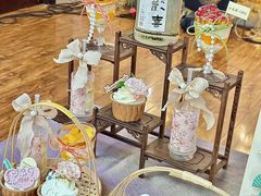 -小麦穗私人订制蛋糕·甜品台(万达店)