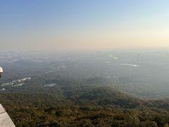 -紫金山山顶公园