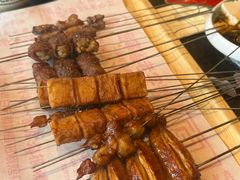 -老白清真烧烤(锦州旗舰店)