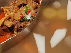 -左庭右院鲜牛肉火锅(南通CBD大有境店)
