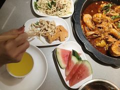 -巴蜀王婆大虾(南锣鼓巷店)