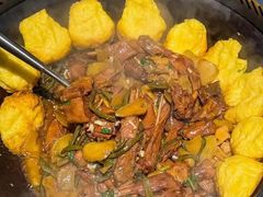 -灶座小锅烀饼·铁锅炖(烟台长江路店)