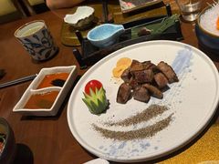 -九洲喜来登酒店湖月日餐厅