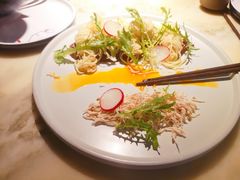 山水鸡丝凉-绿茶餐厅(成都大悦城店)