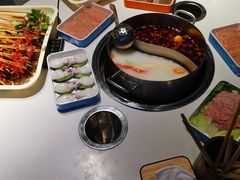 -大斌家串串火锅(德思勤店)