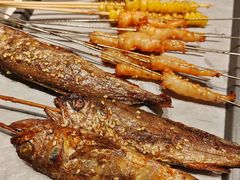 -北丐先生·野馄饨烧烤(长宁龙之梦店)