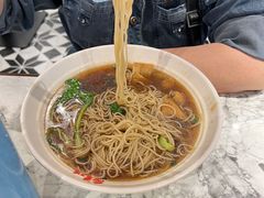 香菇面筋面-鲜得来排骨年糕(即墨路店)