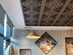 大堂-星巴克(南宁民歌湖店)