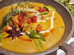 -芭札·Thai泰国餐厅(同和金铂天地店)