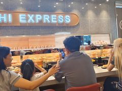 -争鲜回转寿司(中街大悦城店)