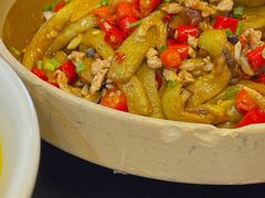肉沬茄子煲-潇湘阁(望京SOHO店)