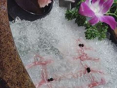 -景明轩•养生酸汤鱼火锅 云贵鲜菌 现舂野果酸汤(王寨小区店)