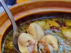 -广味炭炉鸡煲(宝业路分店)
