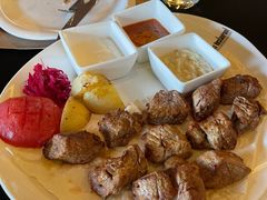 -Efes Turkish & Mediterranean Cuisine 艾菲斯餐厅(陆家嘴店)