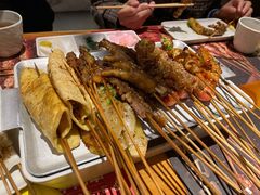 -木屋烧烤(惠阳华润小径湾店)
