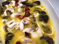 金汤酸菜鱼-乔阿马·江南味·驴肉香(龙湖华泾天街店)
