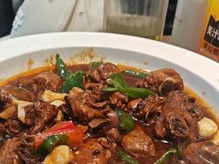 -黑窑厂糖油饼烤鸭·清真菜(旗舰店)
