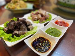 血肉肠双拼-牧人嘎查蒙餐(富强路店)