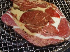 -十三姨正合丰烤肉(营迹路店)