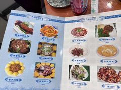 -华圆美食-老蓬莱菜(蓬港路店)