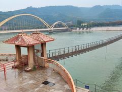 -黄河小浪底水利枢纽风景区