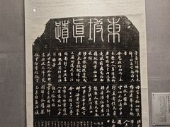 -西安碑林博物馆