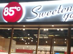 门面-85度C(成都浆洗街店)