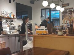 -Double cafe