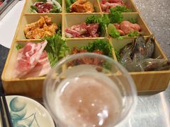 -英雄故事地摊烤肉(马驹桥店)