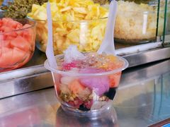 黑仔漳州四果汤-忆夏爽黑仔漳州四果汤(顶澳仔猫街店)