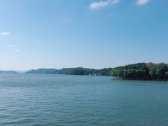 -天目湖山水园