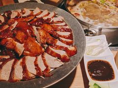 烤鸭-守柴炉烤鸭(科华中路王府井店)