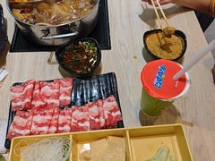 -呷哺呷哺 黄金牧场 (房山印象城店)