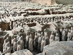 -秦始皇帝陵博物院(兵马俑)
