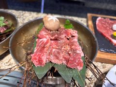 -安又胖韩国烤肉(美罗城店)