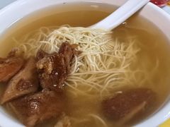 -曾仔竹升面