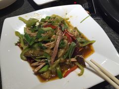 -马路边上·小海鲜烧烤(八一路店)